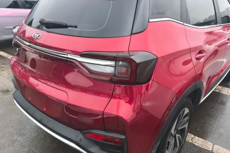 Used Cowin Xuanjie 2020 1.5L Manual Xuan Rear Right 45 Deg