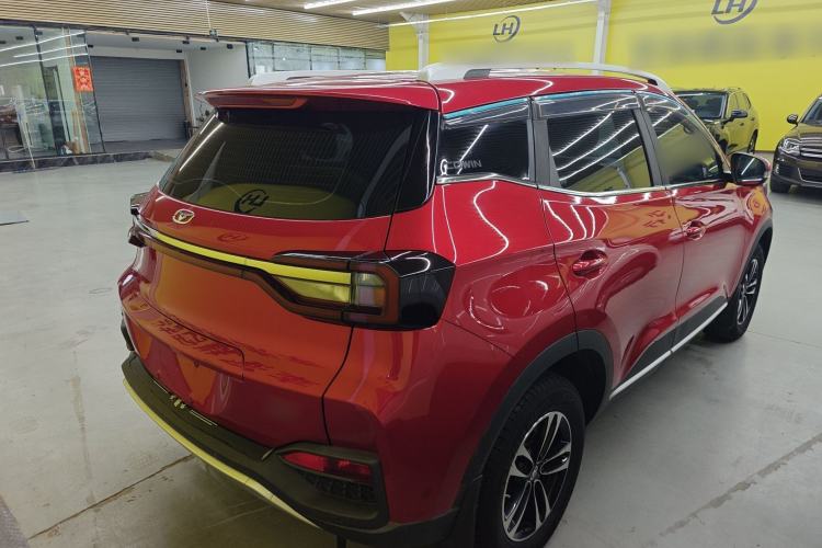 Used Cowin Xuanjie 2020 1.5L Manual Shang Rear Right 45 Deg