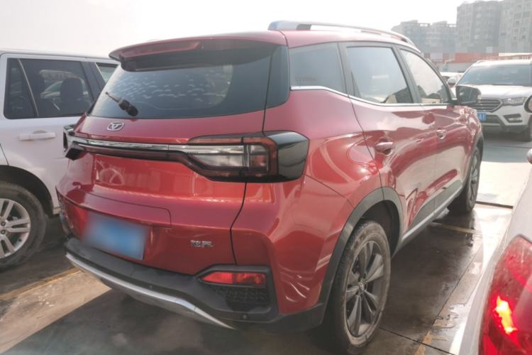 Used Cowin Xuanjie 2020 1.5L Manual Trendy Rear Right 45 Deg