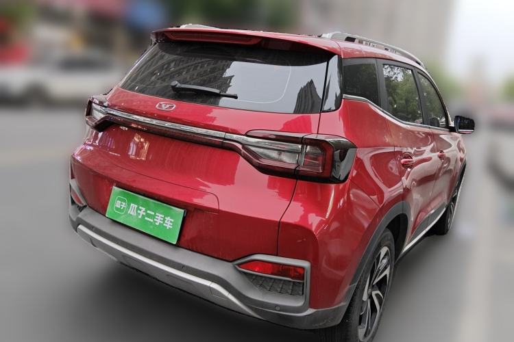Used Cowin Xuanjie 2020 Updated 1.5L CVT Zhaо Rear Right 45 Deg