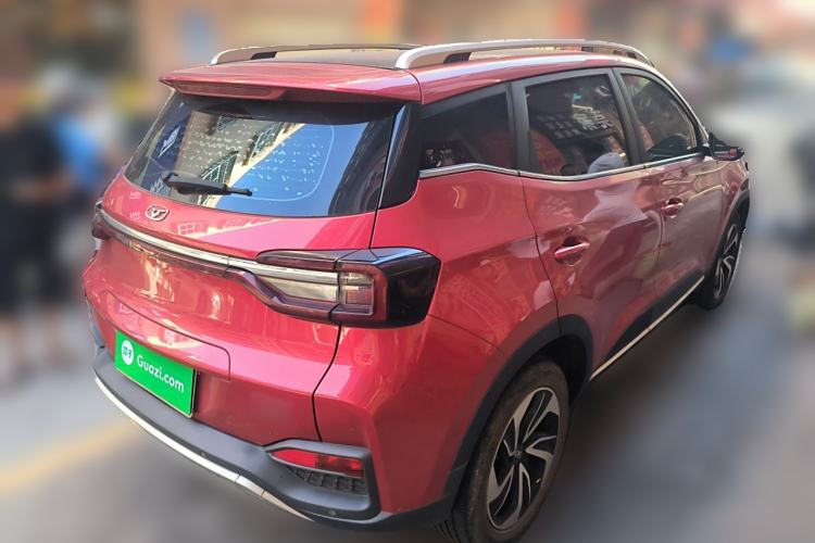 Used Cowin Xuanjie 2020 1.5L CVT Zhaо Rear Right 45 Deg