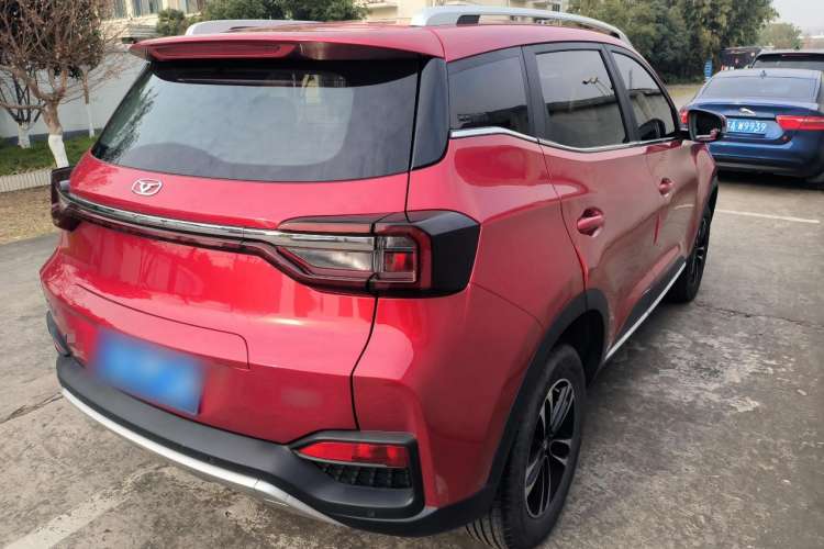 Used Cowin Xuanjie 2020 1.5L Manual Shang Rear Right 45 Deg