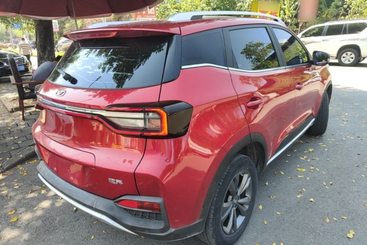 Used Cowin Xuanjie 2020 1.5L Manual Trendy Rear Right 45 Deg