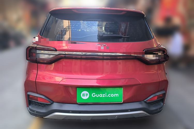 Used Cowin Xuanjie 2020 1.5L CVT Zhaо Rear