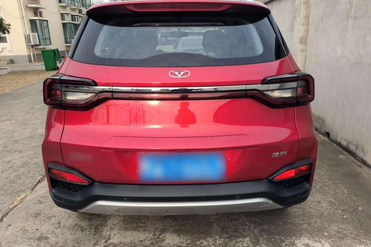 Used Cowin Xuanjie 2020 1.5L Manual Shang Rear