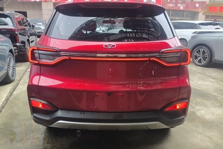 Used Cowin Xuanjie 2020 1.5L CVT Fun Rear