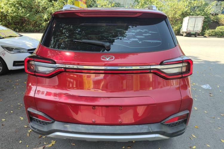 Used Cowin Xuanjie 2020 1.5L Manual Trendy Rear