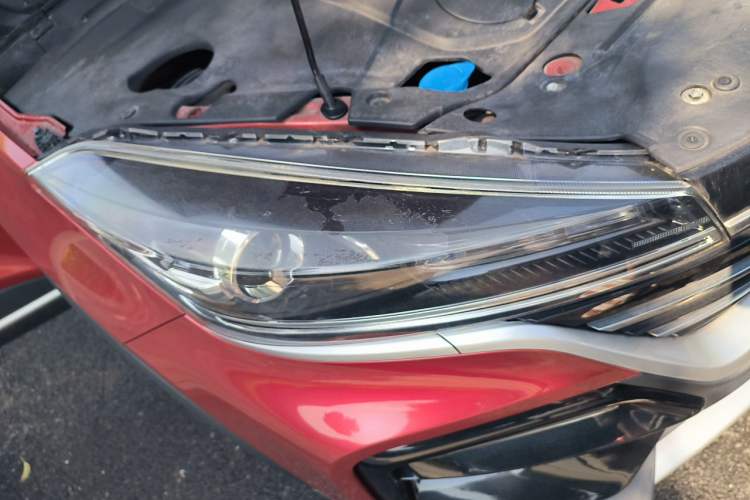Used Cowin Xuanjie 2020 1.5L Manual Xuan Right Front Headlight