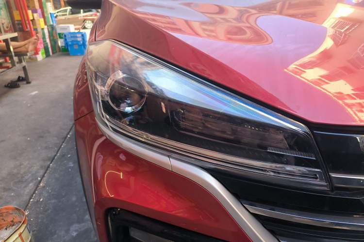 Used Cowin Xuanjie 2020 1.5L CVT Zhaо Right Front Headlight