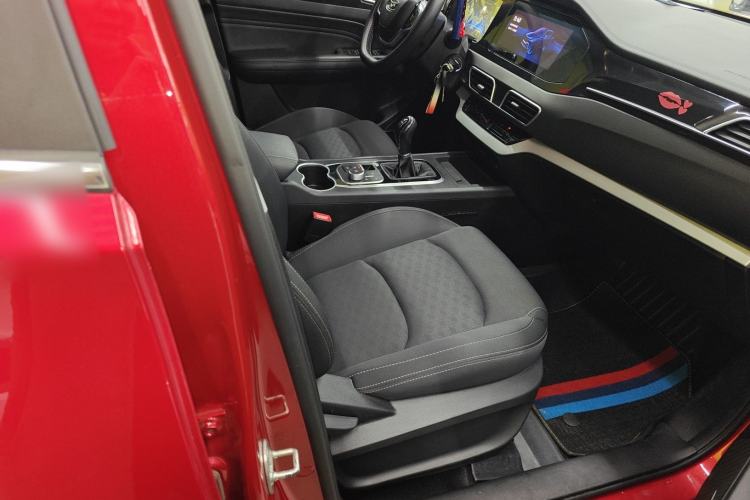 Used Cowin Xuanjie 2020 1.5L Manual Shang Right Front Seat