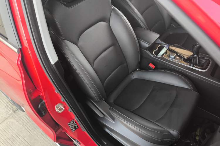 Used Cowin Xuanjie 2020 Revised Version 1.5L Manual – Xuan Right Front Seat