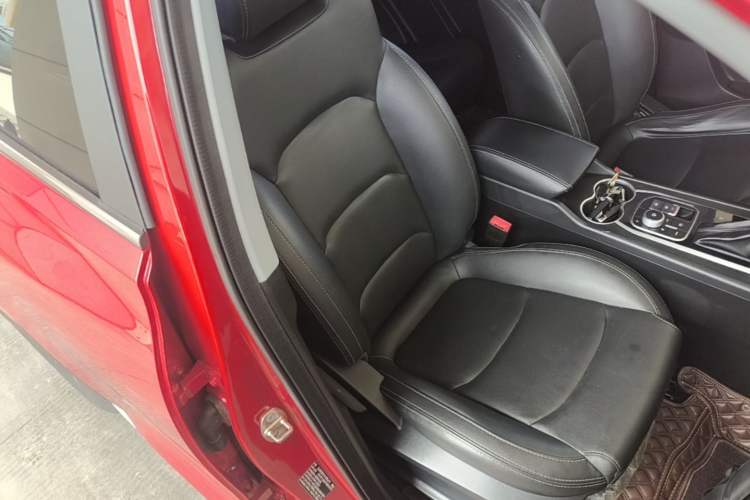 Used Cowin Xuanjie 2020 1.5L CVT Zhaо Right Front Seat