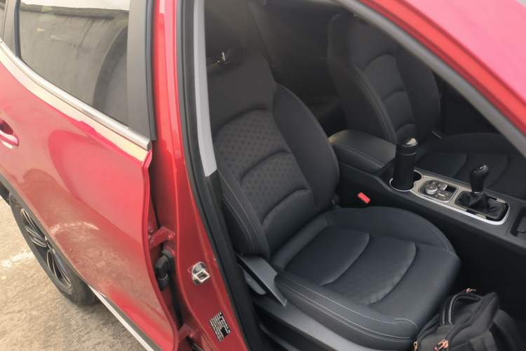 Used Cowin Xuanjie 2020 1.5L Manual Shang Right Front Seat