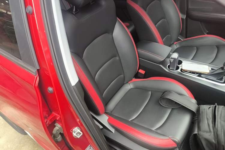 Used Cowin Xuanjie 2020 1.5L CVT Fun Right Front Seat