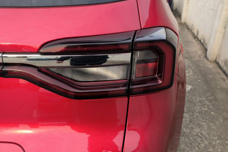 Used Cowin Xuanjie 2020 1.5L Manual Shang Right Rear Taillight