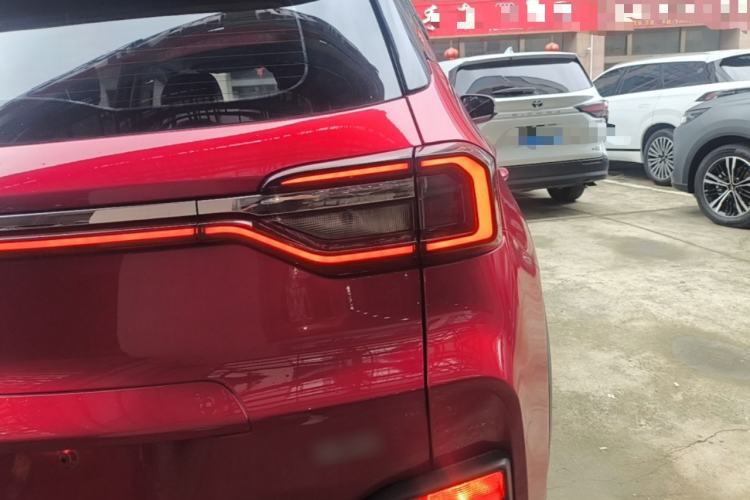 Used Cowin Xuanjie 2020 1.5L CVT Fun Right Rear Taillight