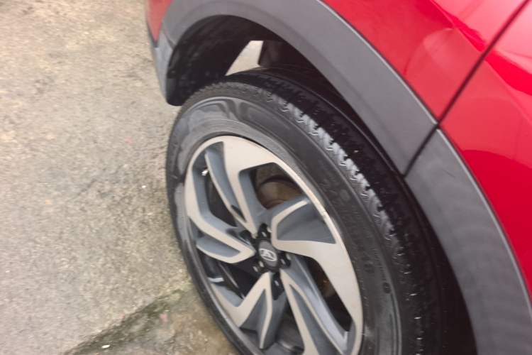 Used Cowin Xuanjie 2020 1.5L Manual Xuan Right Rear Wheel Hub