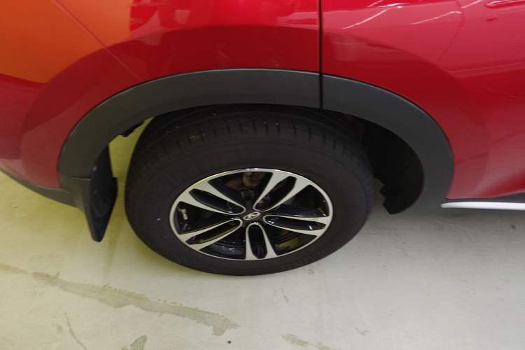 Used Cowin Xuanjie 2020 1.5L Manual Shang Right Rear Wheel Hub