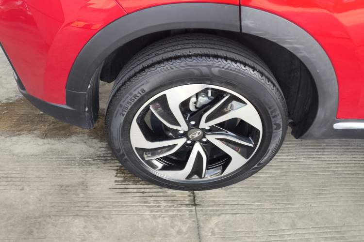 Used Cowin Xuanjie 2020 Revised Version 1.5L Manual – Xuan Right Rear Wheel Hub