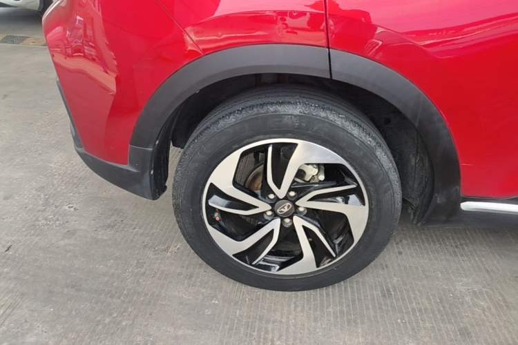 Used Cowin Xuanjie 2020 1.5L CVT Zhaо Right Rear Wheel Hub