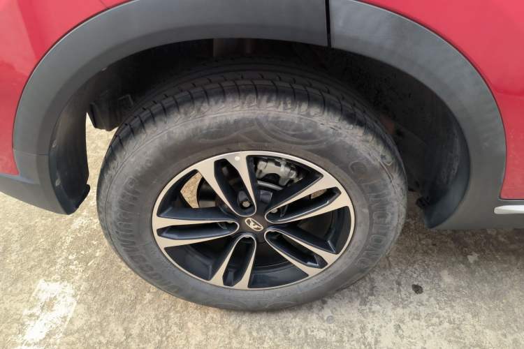 Used Cowin Xuanjie 2020 1.5L Manual Shang Right Rear Wheel Hub