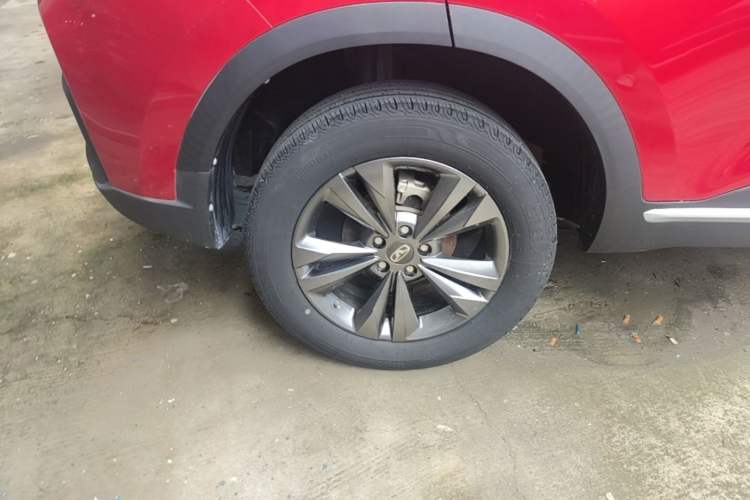 Used Cowin Xuanjie 2020 1.5L CVT Fun Right Rear Wheel Hub