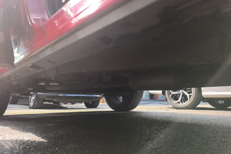 Used Cowin Xuanjie 2020 1.5L Manual Xuan Right Side Sill