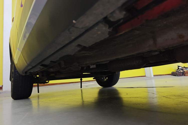 Used Cowin Xuanjie 2020 1.5L Manual Shang Right Side Sill