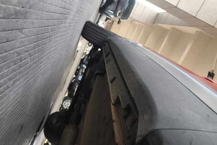 Used Cowin Xuanjie 2020 Revised Version 1.5L Manual – Xuan Right Side Sill