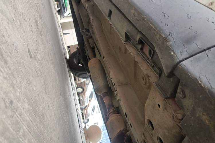 Used Cowin Xuanjie 2020 1.5L CVT Zhaо Right Side Sill