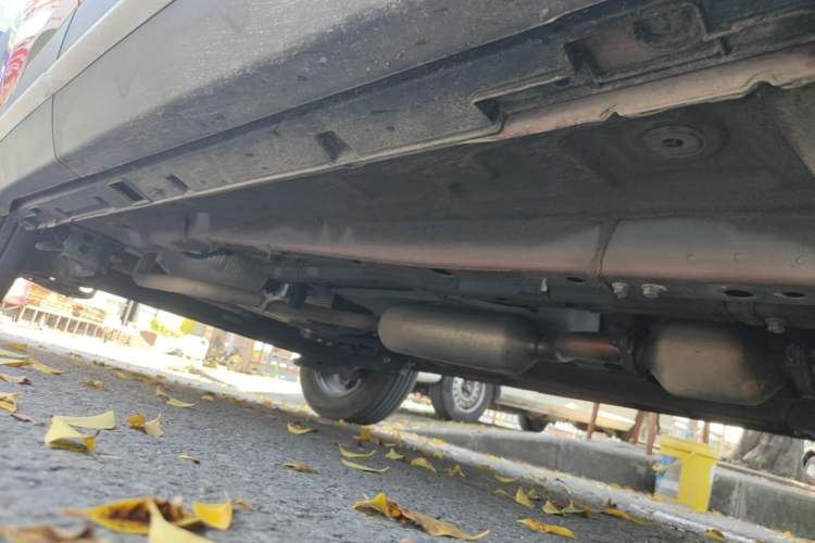 Used Cowin Xuanjie 2020 1.5L Manual Trendy Right Side Sill