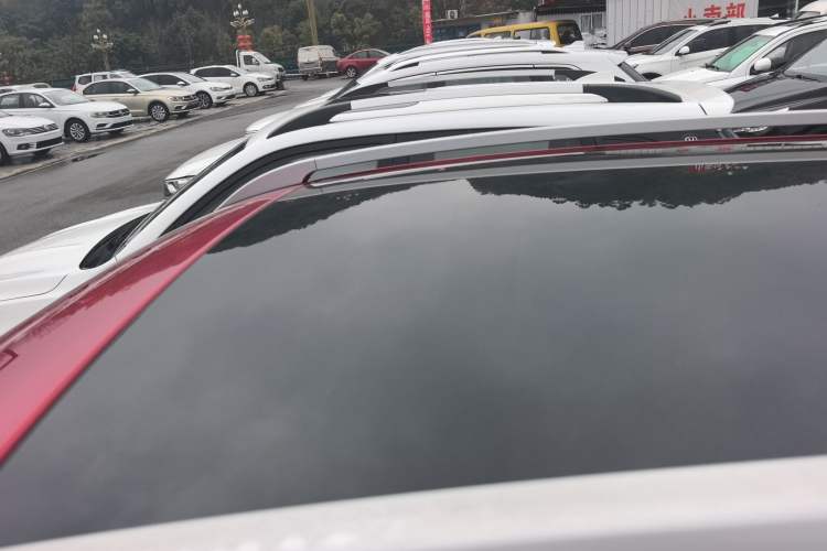 Used Cowin Xuanjie 2020 1.5L Manual Xuan Roof