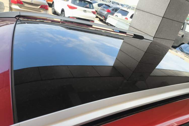 Used Cowin Xuanjie 2020 Revised Version 1.5L Manual – Xuan Roof
