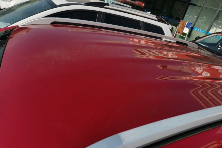 Used Cowin Xuanjie 2020 1.5L Manual Trendy Roof