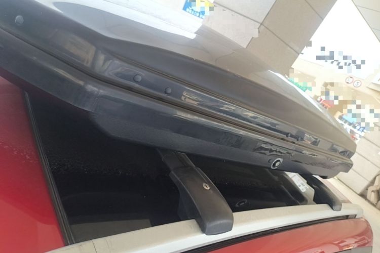 Used Cowin Xuanjie 2020 1.5L CVT Zhaо Roof