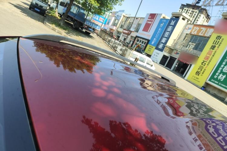 Used Cowin Xuanjie 2020 1.5L Manual Trendy Roof