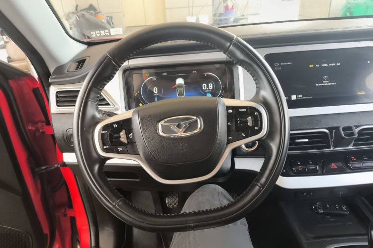 Used Cowin Xuanjie 2020 Revised Version 1.5L Manual – Xuan Steering Wheel