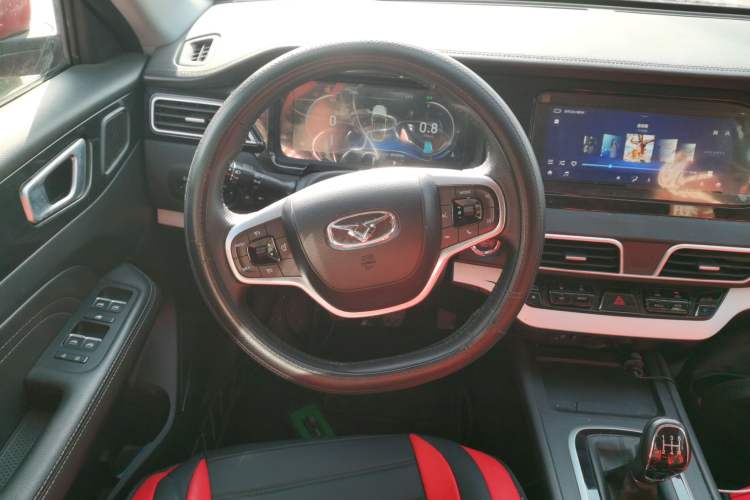 Used Cowin Xuanjie 2020 1.5L Manual Trendy Steering Wheel