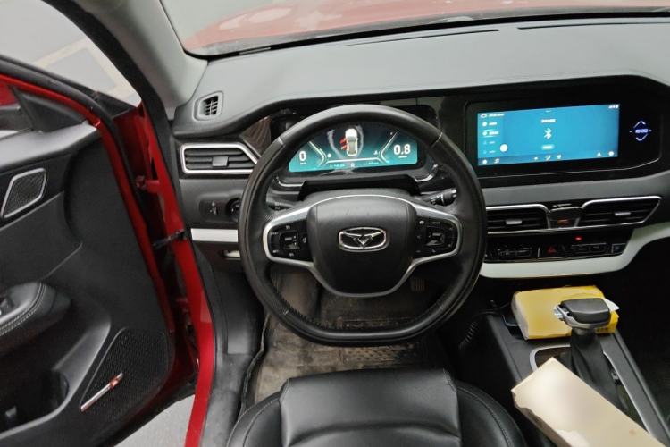 Used Cowin Xuanjie 2020 Updated 1.5L CVT Zhaо Steering Wheel