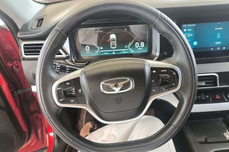 Used Cowin Xuanjie 2020 1.5L CVT Zhaо Steering Wheel