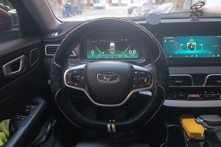 Used Cowin Xuanjie 2020 1.5L CVT Zhaо Steering Wheel