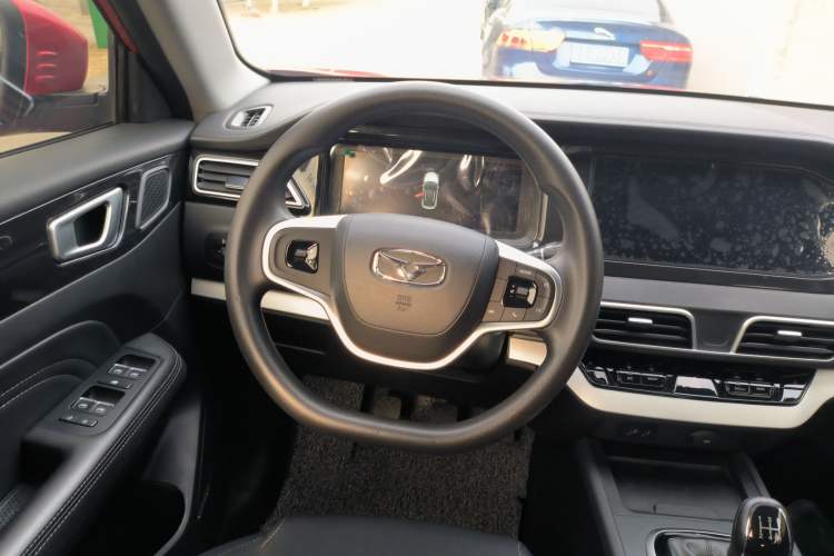 Used Cowin Xuanjie 2020 1.5L Manual Shang Steering Wheel
