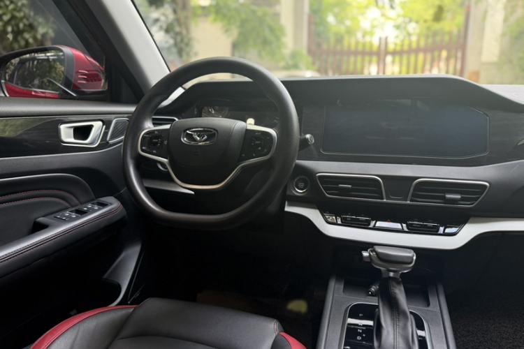 Used Cowin Xuanjie 2020 1.5L CVT Fun Steering Wheel