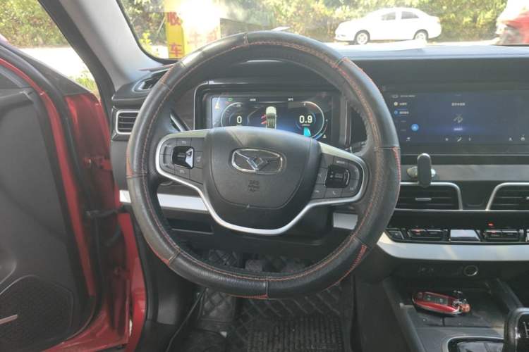 Used Cowin Xuanjie 2020 1.5L Manual Trendy Steering Wheel