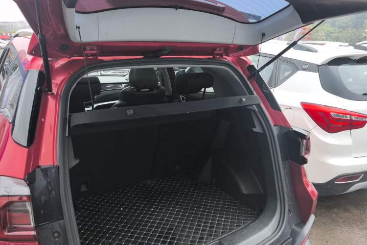 Used Cowin Xuanjie 2020 1.5L Manual Xuan Trunk