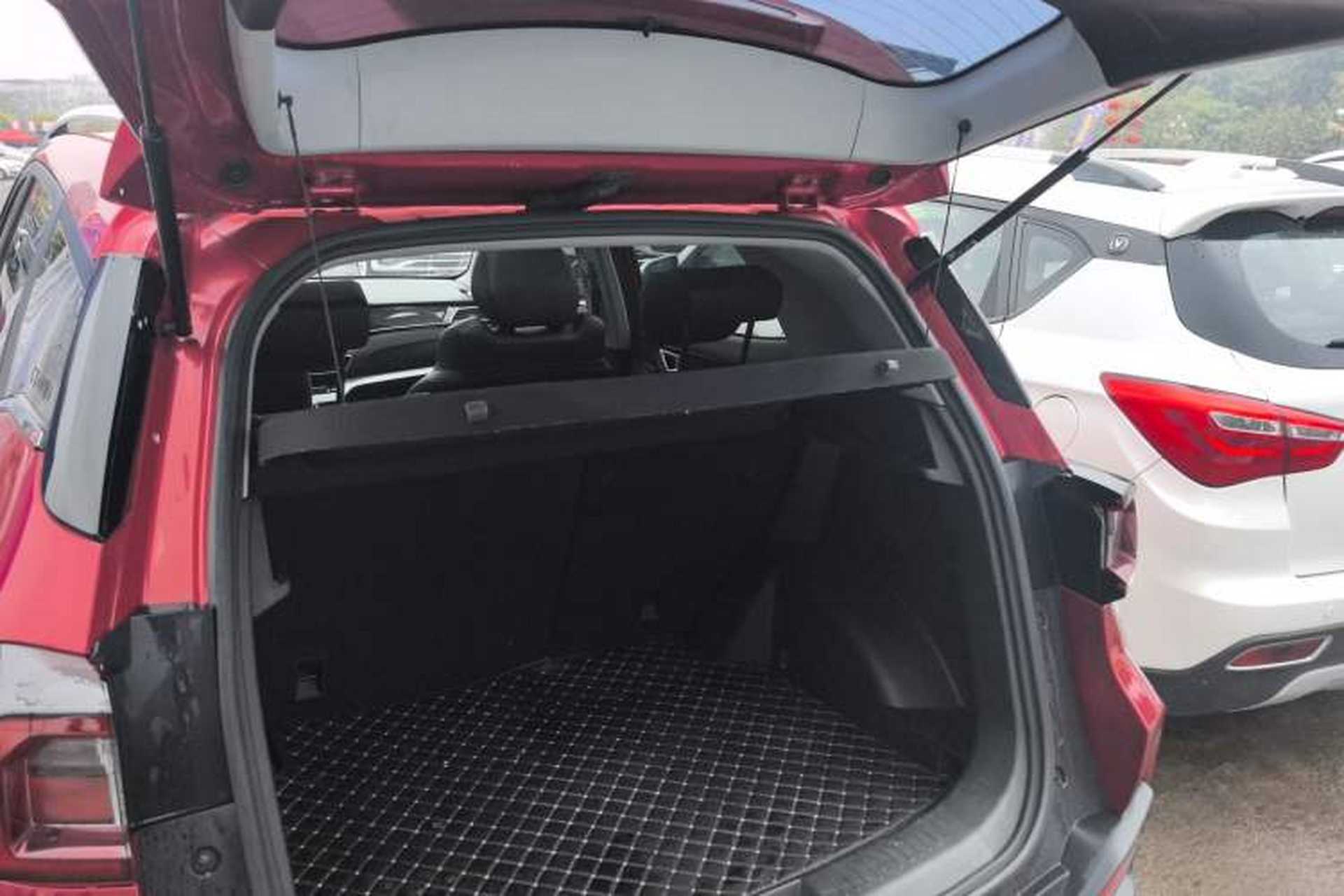 Used Cowin Xuanjie 2020 1.5L Manual Xuan Trunk