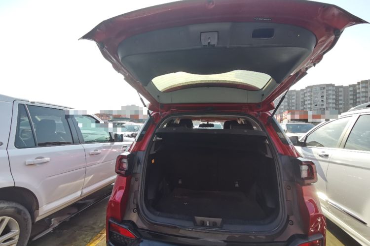 Used Cowin Xuanjie 2020 1.5L Manual Trendy Trunk