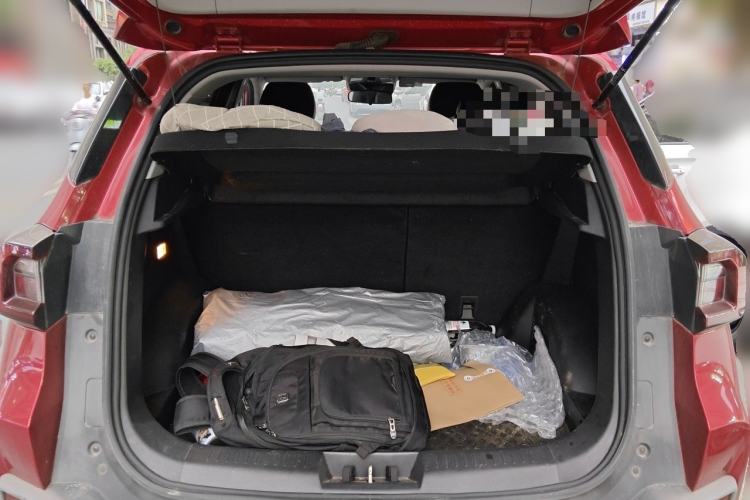 Used Cowin Xuanjie 2020 Updated 1.5L CVT Zhaо Trunk
