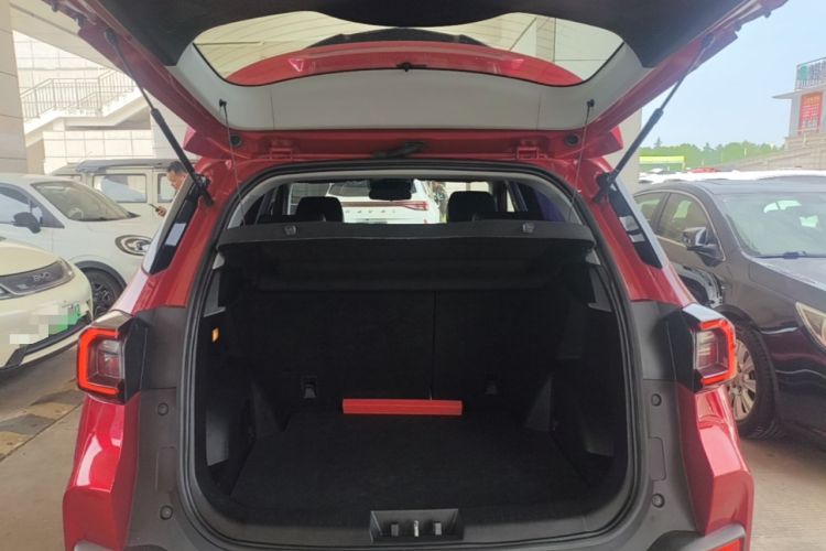 Used Cowin Xuanjie 2020 1.5L CVT Zhaо Trunk