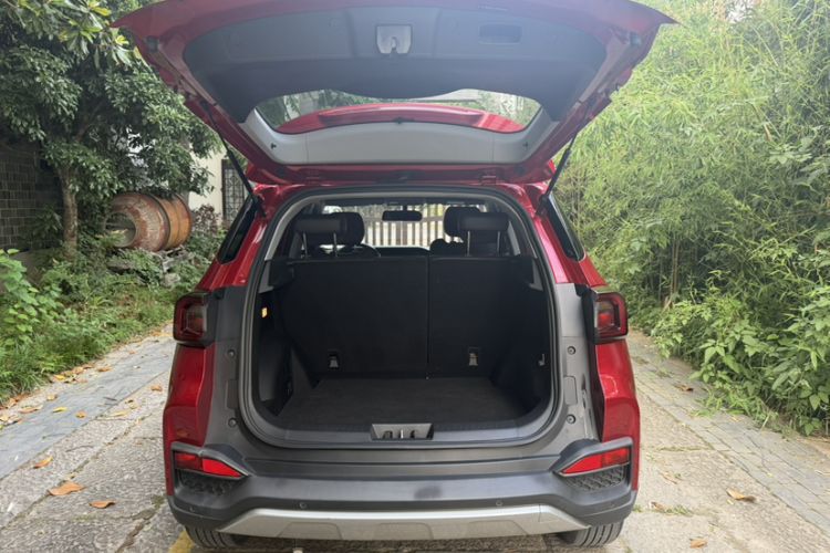 Used Cowin Xuanjie 2020 1.5L CVT Fun Trunk